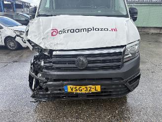 Volkswagen Crafter 2.0 TDI 103KW L4H3 Clima Camera picture 15