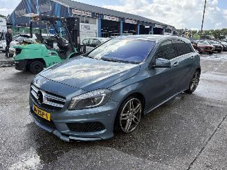 Avarii autoturisme Mercedes A-klasse 200 Autom. 115KW Navi Clima Led Xenon AMG-Pakket NAP 2013/1