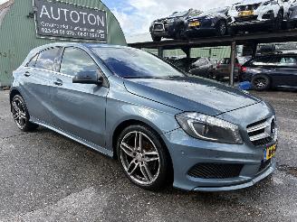 škoda osobní automobily Mercedes A-klasse 200 Autom. 115KW Navi Clima Led Xenon AMG-Pakket NAP 2013/1