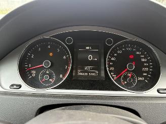 Unfallwagen Volkswagen Passat 1.4 TSI 90KW Bleumotion Sedan Keyless 2011/9
