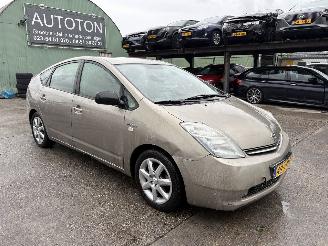 Voiture accidenté Toyota Prius 1.5 VVT-I 57KW Hybrid Automaat Clima Business Edition NAP 2007/8