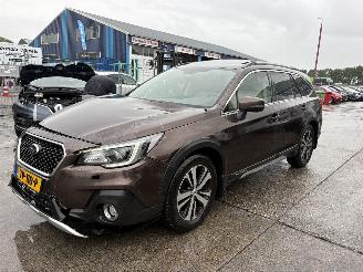 Uttjänta bilar auto Subaru Outback 2.5I 129KW AWD Autom. Clima Navi 360View Schuifdak 2018/7