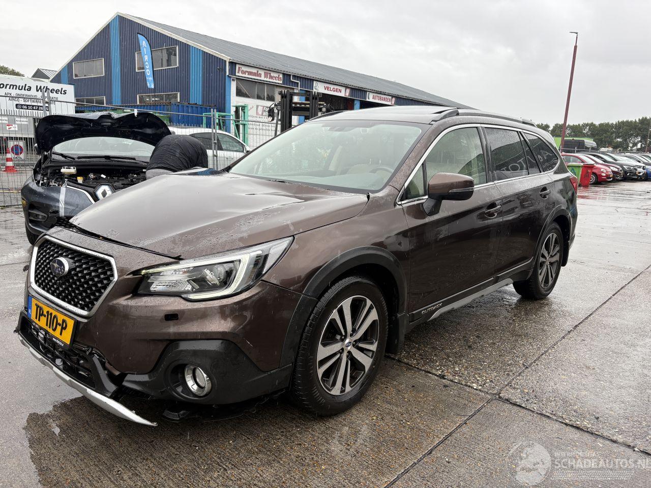 Subaru Outback 2.5I 129KW AWD Autom. Clima Navi 360View Schuifdak