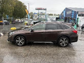 Subaru Outback 2.5I 129KW AWD Autom. Clima Navi 360View Schuifdak picture 2