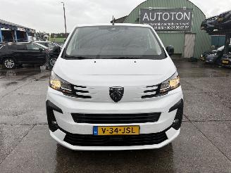 Peugeot Expert 1.5 Bluehdi 88KW L3 120 Airco Schuifdeur 360View NAP picture 7