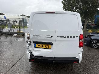 Peugeot Expert 1.5 Bluehdi 88KW L3 120 Airco Schuifdeur 360View NAP picture 4