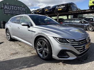 Auto incidentate Volkswagen Arteon 1.4 TSI eHybrid 160KW R-Line DSG Clima Navi Led Xenon Business NAP 2023/3