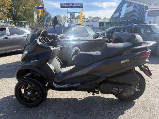 skadebil motor Piaggio MP3 500 33KW HPE Sport Led 2021/3
