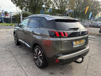 uszkodzony samochody osobowe Peugeot 3008 1.2 96KW Clima Navi Camera Led Premium Blue Lease NAP 2019/6