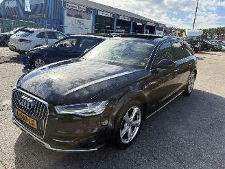 damaged passenger cars Audi A6 allroad 3.0 BITurbo 235KW Allroad Quattro Autom. Pano Premium Edition 2017/7