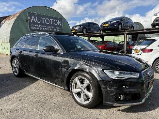 Schadeauto Audi A6 allroad 3.0 BITurbo 235KW Allroad Quattro Autom. Pano Premium Edition 2017/7