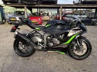 skadebil motor Kawasaki Ninja ZX 6R 91KW Sport 2025/2
