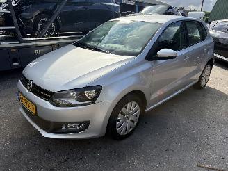Unfallwagen Volkswagen Polo 1.2 TSI 66KW Airco 5-Drs Comfortline NAP 2012/8