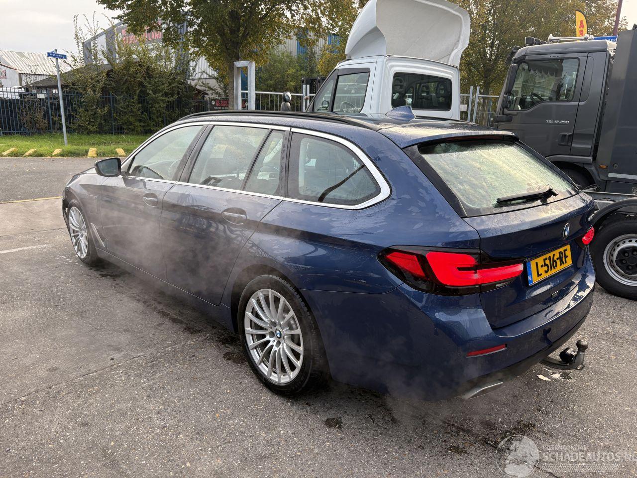 BMW 5-serie 530E 135KW Autom. Clima Navi Laser Business Edition Plus NAP