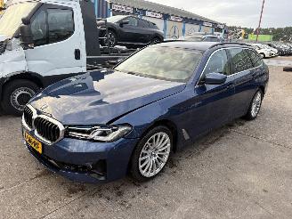  BMW 5-serie 530E 135KW Autom. Clima Navi Laser Business Edition Plus NAP 2021/7