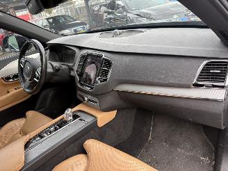Volvo Xc-90 2.0 T8 235KW Twin Engine AWD Autom. Clima Navi Pano Inscription 7-Pers NAP picture 8
