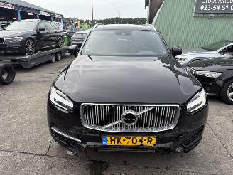 Volvo Xc-90 2.0 T8 235KW Twin Engine AWD Autom. Clima Navi Pano Inscription 7-Pers NAP picture 19
