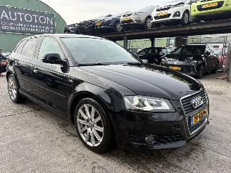 skadebil auto Audi A3 1.4 TFSI 92KW Clima Navi Led Xenon S-Edition 5-Drs NAP 2010/1