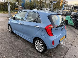 Kia Picanto 1.0 CVVT 51KW Comfort Pack Clima Keyless Led 5-Drs NAP picture 4