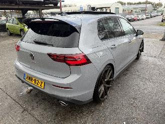 krockskadad bil auto Volkswagen Golf 2.0 GTI Clubsport Autom. 301PK Pano Navi Clima Led 2021/2