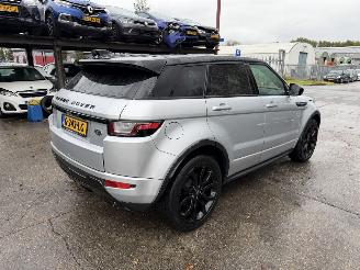 Damaged car Land Rover Range Rover Evoque 2.0 TD4 132KW Autom. HSE Pano Clima Navi Camera Leer Dynamic 2015/12
