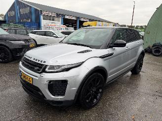 Schadeauto Land Rover Range Rover Evoque 2.0 TD4 132KW Autom. HSE Pano Clima Navi Camera Leer Dynamic 2015/12