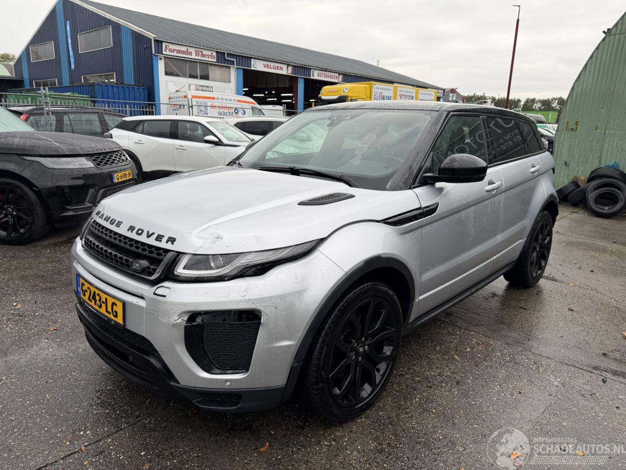 Land Rover Range Rover Evoque 2.0 TD4 132KW Autom. HSE Pano Clima Navi Camera Leer Dynamic