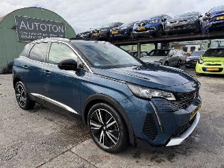 škoda osobní automobily Peugeot 3008 1.2 Autom. 96KW GT-Line Pano Clima Navi Led 360View NAP 2021/6