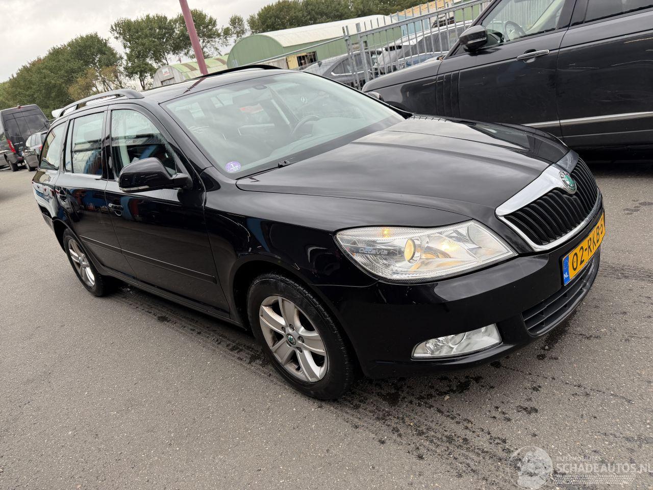 Skoda Octavia 1.2 TSI 77KW DSG Navi Clima Business Line NAP