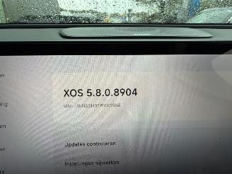 Xpeng G9 98 kWh Long Range 230KW RWD Pano Clima Navi NAP picture 16