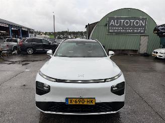Xpeng G9 98 kWh Long Range 230KW RWD Pano Clima Navi NAP picture 2