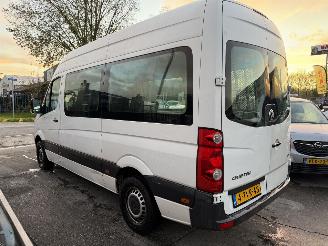 Damaged car Volkswagen Crafter 2.0 TDI 80KW L2H1 Airco Pers. Lift 2014/6