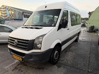 škoda osobní automobily Volkswagen Crafter 2.0 TDI 80KW L2H1 Airco Pers. Lift 2014/6