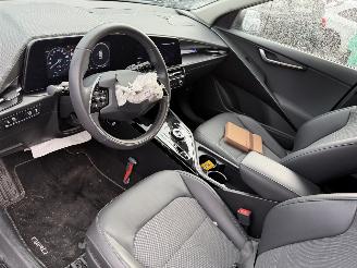 Kia Niro 1.6 GDI Hybrid 77KW Clima Navi Dynamicline NAP picture 9