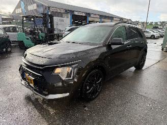 uszkodzony samochody osobowe Kia Niro 1.6 GDI Hybrid 77KW Clima Navi Dynamicline NAP 2023/5