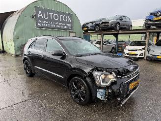 Kia Niro 1.6 GDI Hybrid 77KW Clima Navi Dynamicline NAP picture 5
