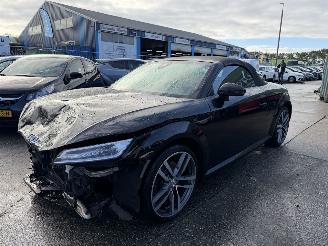 skadebil auto Audi TT 2.0 TFSI 230PK Roadster Clima Navi Led Proline 2015/4