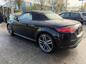 skadebil auto Audi TT 2.0 TFSI 230PK Roadster Clima Navi Led Proline 2015/4
