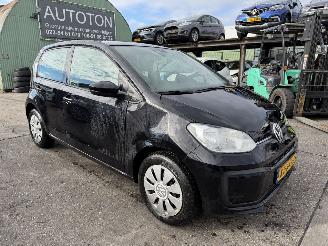 Volkswagen Up! 1.0 44KW Airco 5-Drs Move Up Bleumotion NAP 2017/1