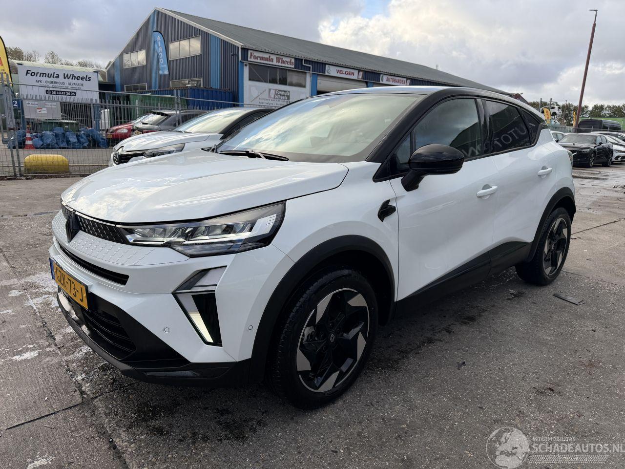 Renault Captur 1.6 E-Tech Autom. Full Hybrid Navi Clima Camera Techno Led NAP