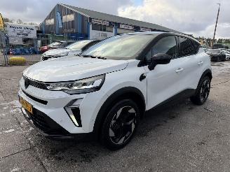 Avarii autoturisme Renault Captur 1.6 E-Tech Autom. Full Hybrid Navi Clima Camera Techno Led NAP 2025/1