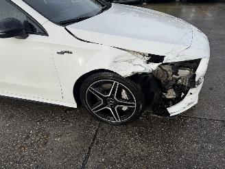 Mercedes A-klasse A35 AMG 225KW Autom Clima Navi Pano Sfeerverlichting 4Matic Premium Plus picture 21