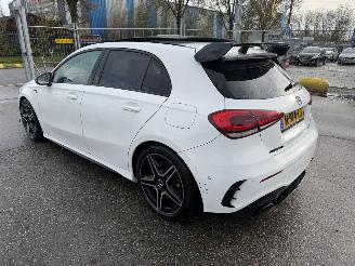 Mercedes A-klasse A35 AMG 225KW Autom Clima Navi Pano Sfeerverlichting 4Matic Premium Plus picture 3