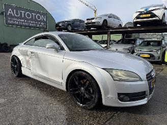 krockskadad bil auto Audi TT 2.0 TFSI 147KW Clima Navi Leer Xenon 2006/10