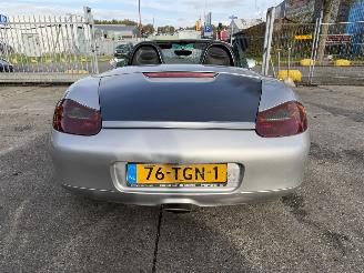 Porsche Boxster 2.5 150KW Handbak Clima Leer Cabrio picture 4