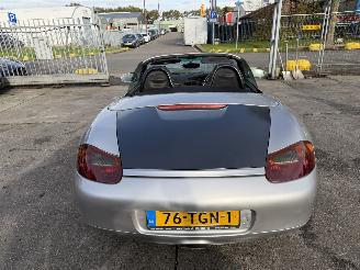 Porsche Boxster 2.5 150KW Handbak Clima Leer Cabrio picture 5