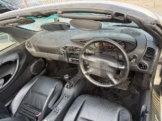 Porsche Boxster 2.5 150KW Handbak Clima Leer Cabrio picture 7