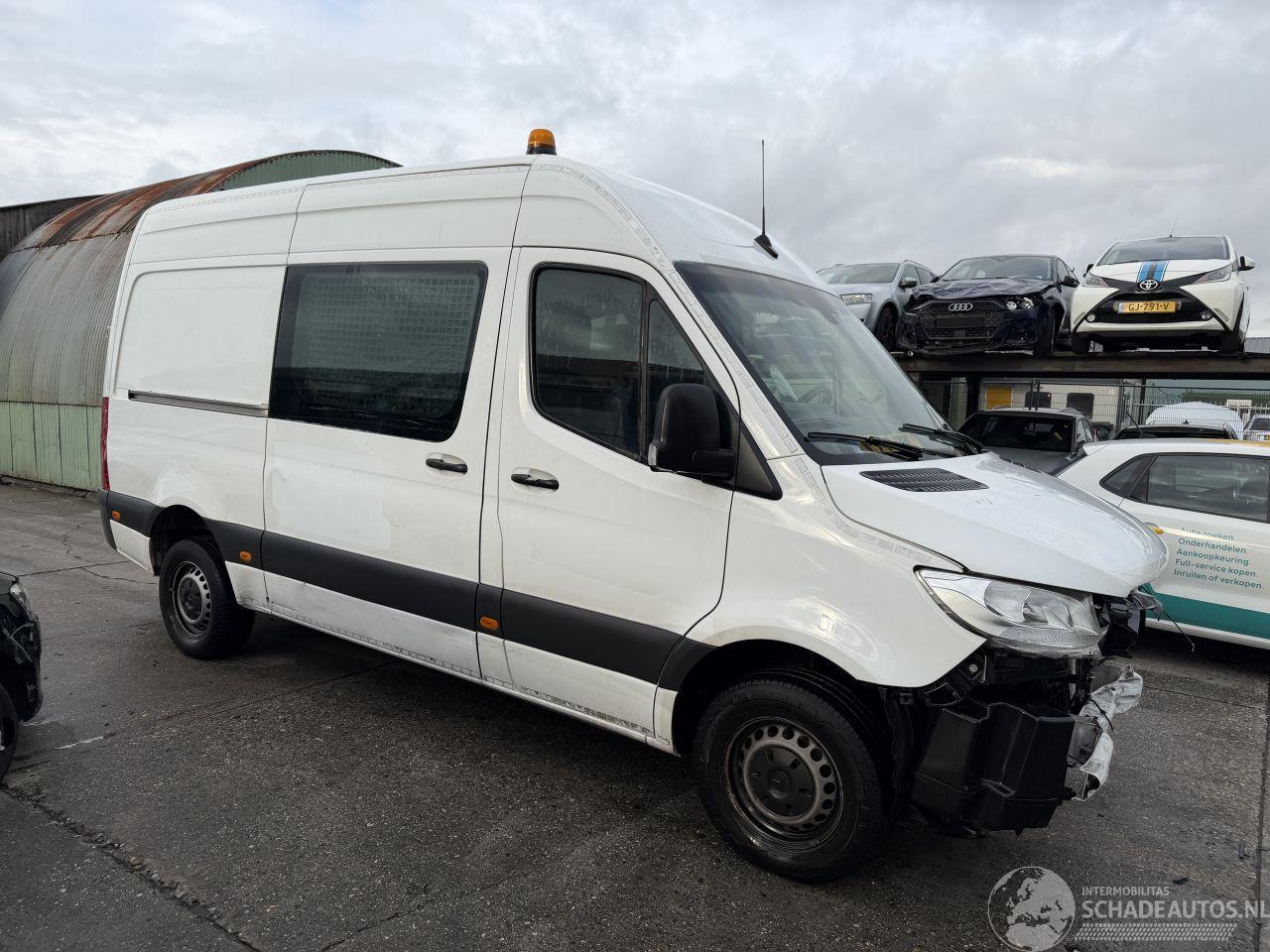 Mercedes Sprinter 314 2.2 CDI Autom. L2H2 Clima Navi Camera Euro VI-D NAP