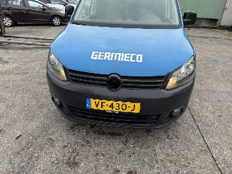 Volkswagen Caddy 1.6 TDI 55KW Airco Schuifdeur Economy NAP picture 15