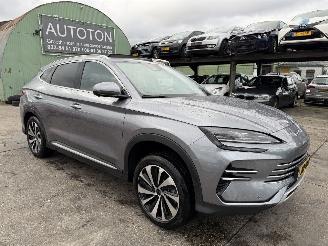 uszkodzony samochody osobowe BYD Seal U 1.5 DM-I FWD Comfort Plug-In Hybrid Clima Navi Pano HUD 2025/4